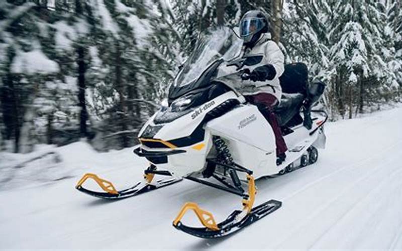 Electric Ski Doo