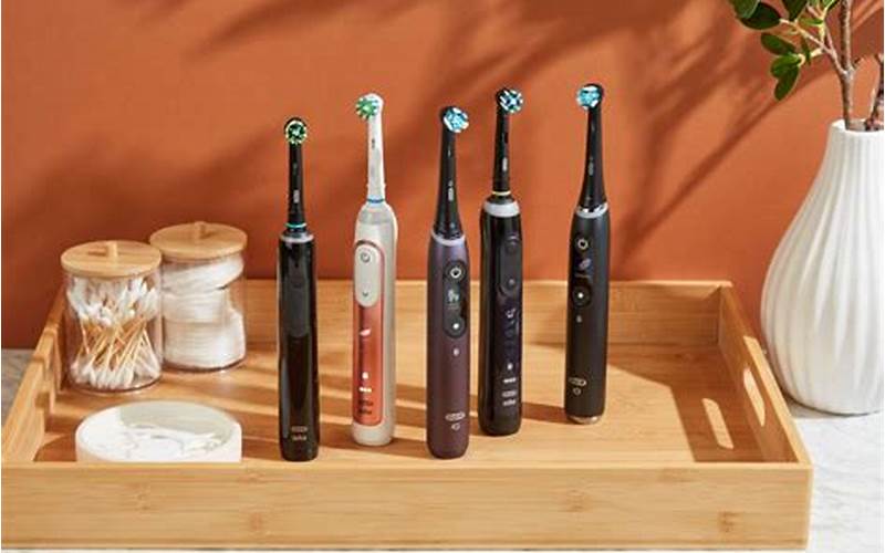 Electric Toothbrush Lifespan