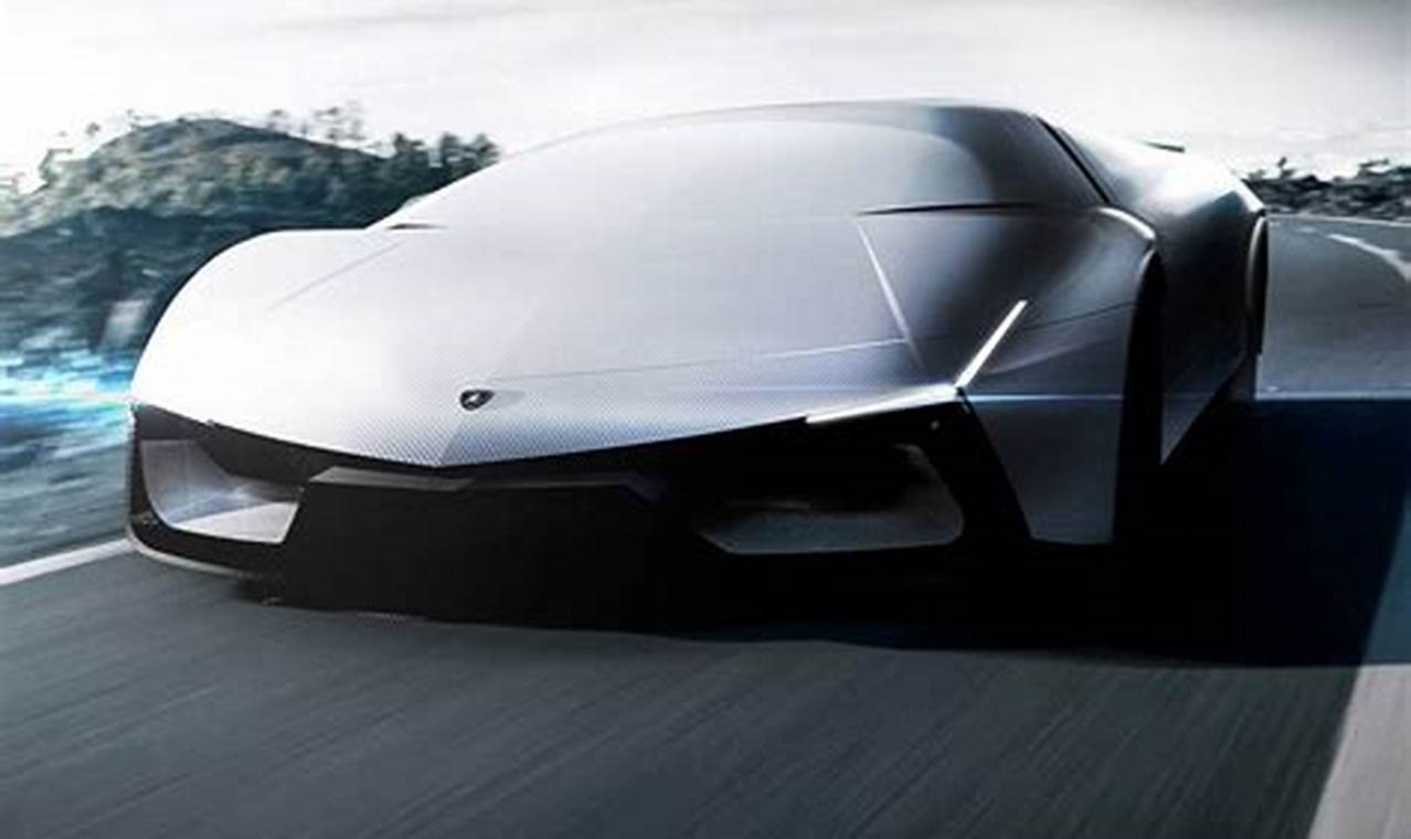 Electric Vehicle Best Concept Cars Wallpaper