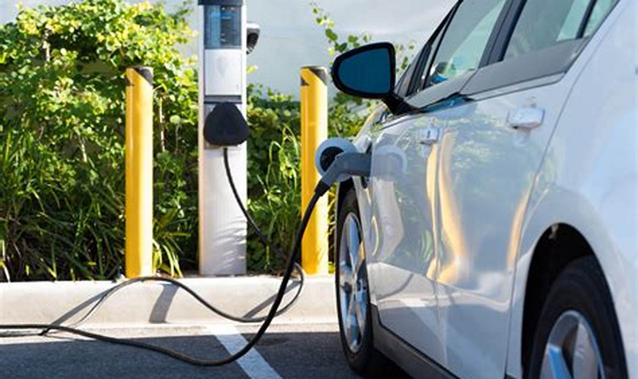 Electric Vehicle Charging Flexibility: The Key to Unlocking a Sustainable Future
