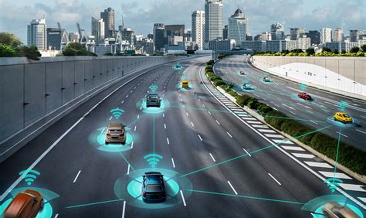 Electric Vehicle Connectivity: Transforming the Driving Experience