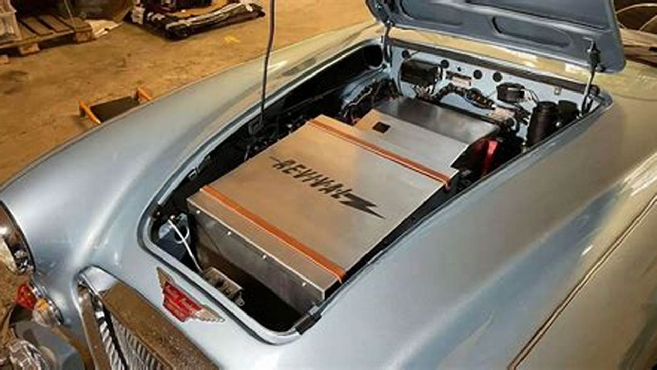 Electric Vehicle Conversion Near Me