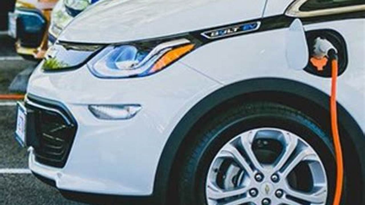 Electric Vehicle Dataset Kaggle