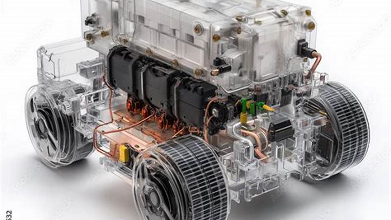 Electric Vehicle Engine Design Software