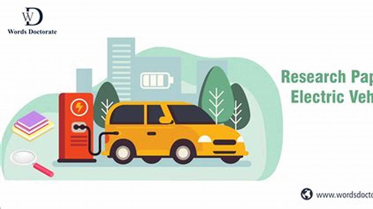 Electric Vehicles Research Topics