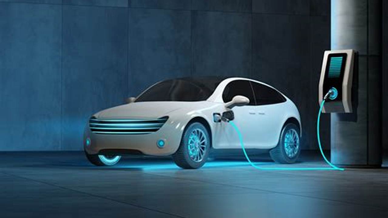 Electric Vehicles: Driving Towards a Sustainable Future