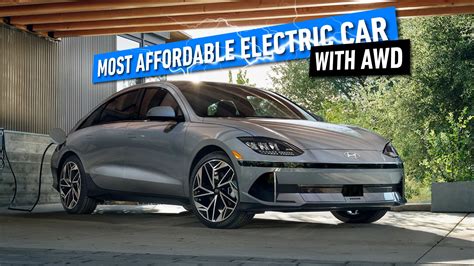 Electric Awd Cars
