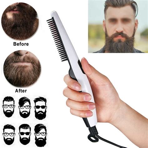 Electric Beard Straightener