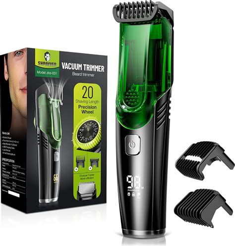 Electric Beard Trimmer