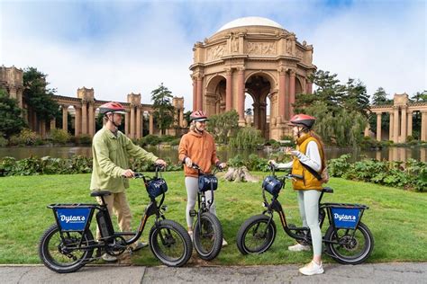 Electric Bicycle Tour