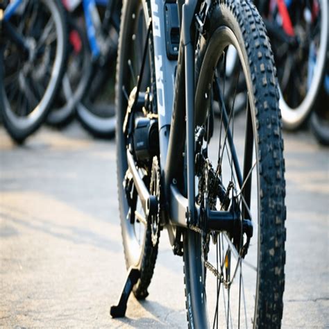 Electric Bike Condition