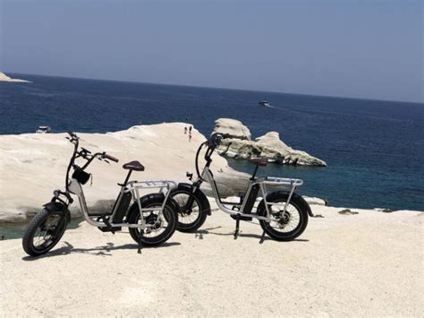Electric Bike Milos