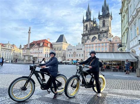 Electric Bike Prague