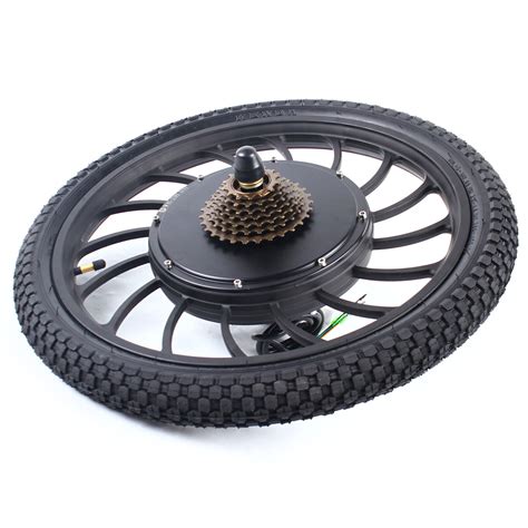 Electric Bike Wheel