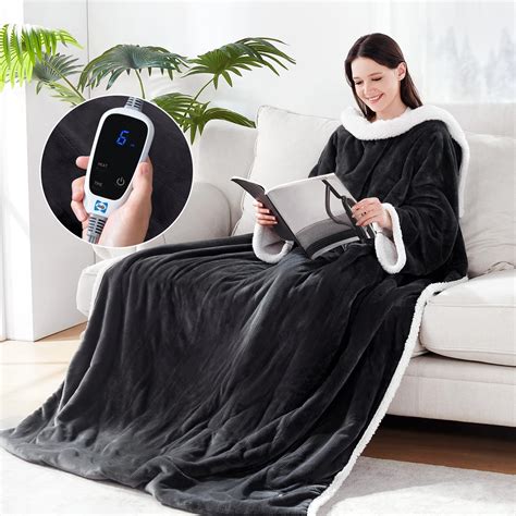 Electric Blanket Types