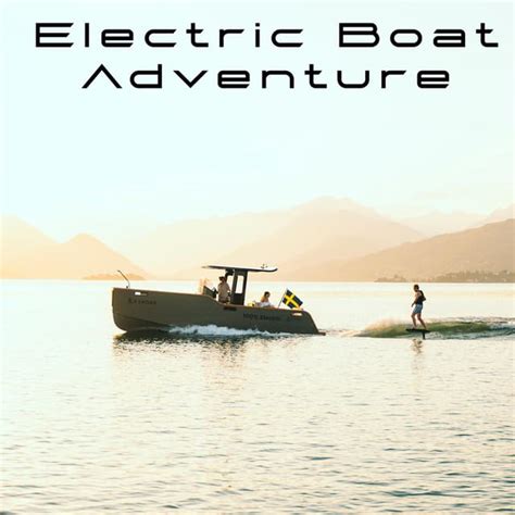 Electric Boat Tour Safety Features