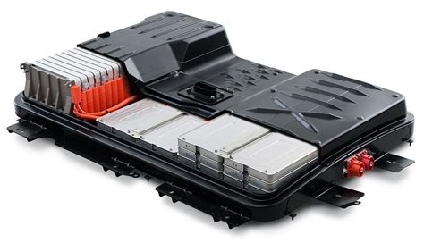 Electric Car Battery Replacement