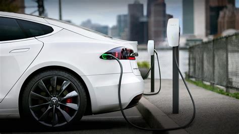 Electric Car Charging