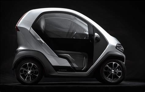 Electric Car Small