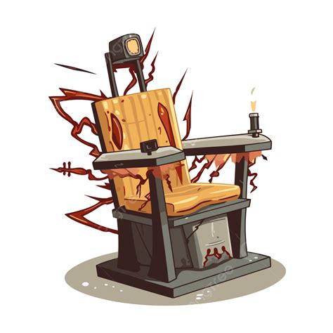 Electric Chair Clipart