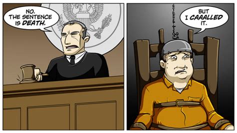 Electric Chair Comic Meme