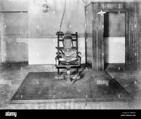 Electric Chair Definition