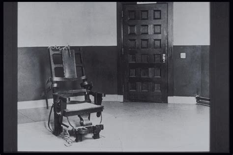 Electric Chair Invention