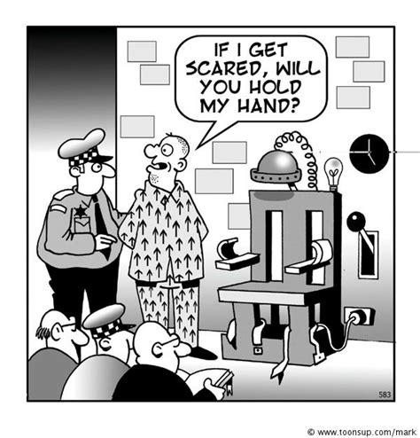 Electric Chair Jokes