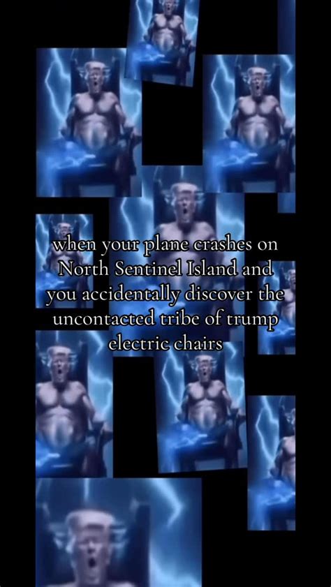 Electric Chair Meme Mariah