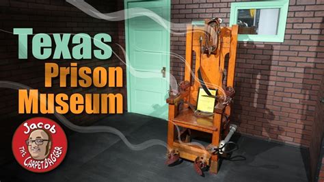 Electric Chair Texas