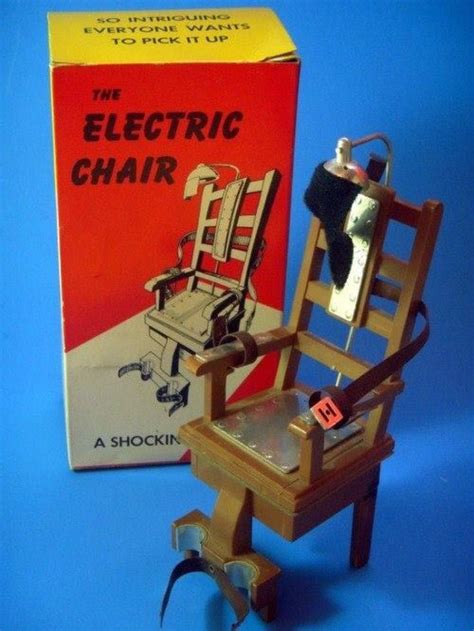 Electric Chair Toy