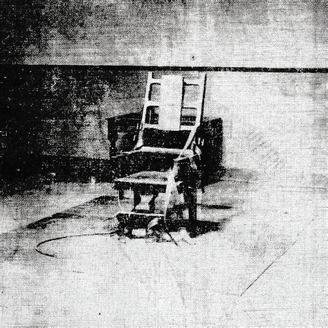 Electric Chair Wallpaper