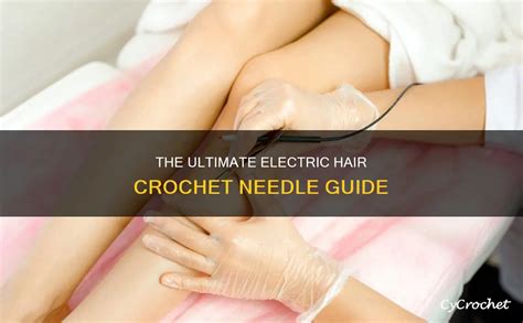 Electric Crochet Needle