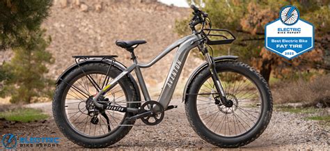 Electric Fat Bike Review