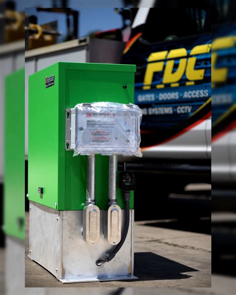 Electric Gate Repair Signs