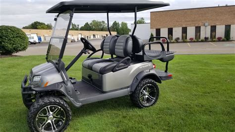 Electric Golf Cart