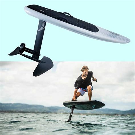 Electric Hydrofoil