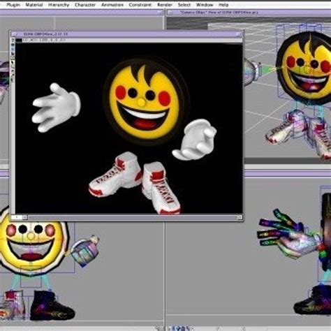 Revolutionize Your Animation with Electric Image Animation System: Efficient 3D Software for Stunning Visual Content