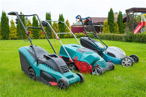 Electric Landscape Equipment
