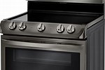 Electric Ranges On Clearance