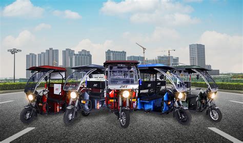 Electric Rickshaw Experience