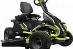 Electric Riding Lawn Mowers Home Depot