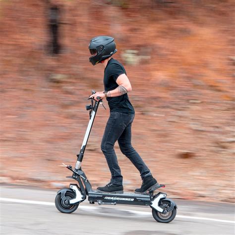 Electric Scooter Performance