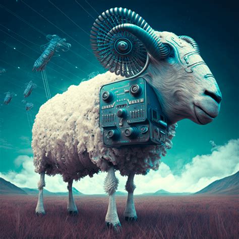 Electric Sheep