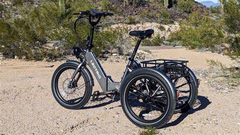 Electric Trike Design