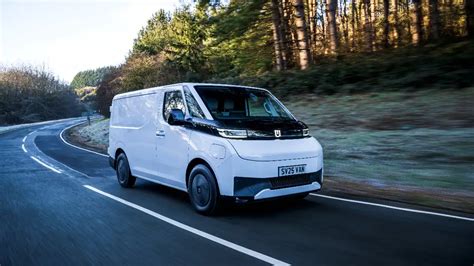 Electric Van