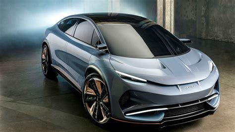 Electric Vehicles Designs