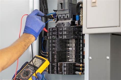 Electrical Breaker Inspection and Repair