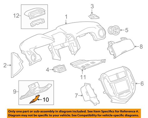Electrical Components and Their Functions 2013 Chevy Sonic