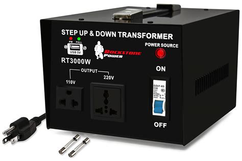 Electrical Converter Box